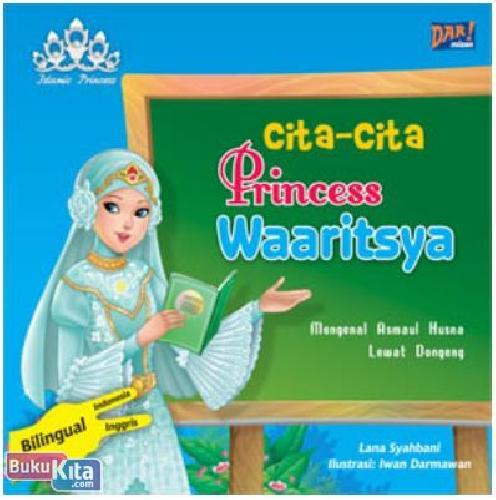 Cover Buku Cita-Cita Princess Waaritsya
