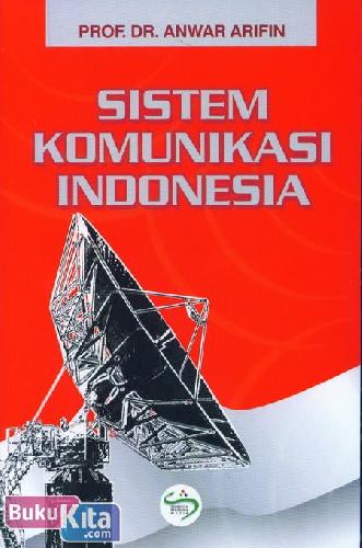 Cover Buku Sistem Komunikasi Indonesia