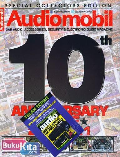 Cover Buku Majalah Audiomobil #09 | Oktober - November 2011