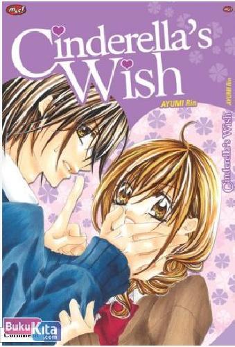 Cover Buku Cinderellas Wish