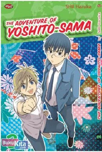 Cover Buku The Adventure of Yoshito-Sama 2