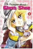 Paket A Promise about Glass Shoe 1-2