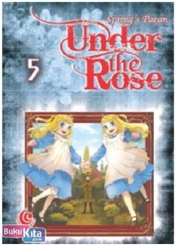 Cover Buku LC : Under The Rose 05