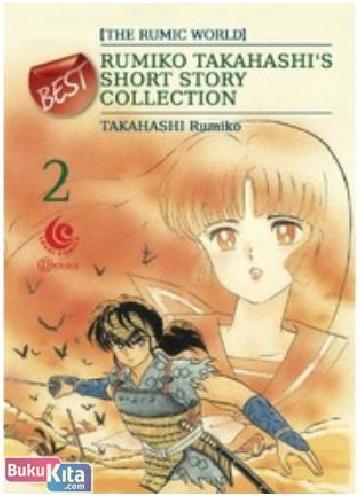Cover Buku Paket LC : Rumiko Takahashis Best Short Story 1-2