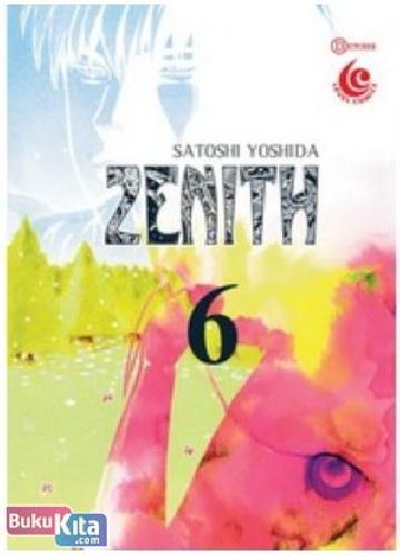 Cover Buku Paket LC : Zenith 1-6