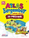 Cover Buku Atlas Bergambar Untuk Anak Seri Sumber Daya Alam