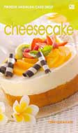 Cover Buku Produk Andalan Cake Shop : Cheese Cake