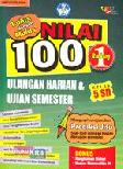 Cover Buku Lulus Dengan Mulus Nilai 100 Ulangan Harian & Ujian Semester Kelas 5 SD