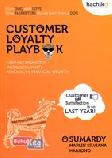 Cover Buku Customer Loyalty Playbook : How Net Promoter Increases Loyalty