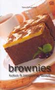 Cover Buku Brownies Kukus & Panggang Favorit
