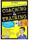 Cover Buku Belajar Bisnis Tanpa Guru : COACHING & TRAINING