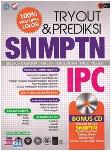 Cover Buku Tryout dan Prediksi SNMPTN IPC