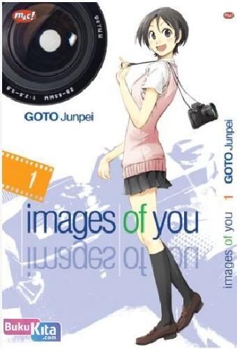 Cover Buku Images of You 1