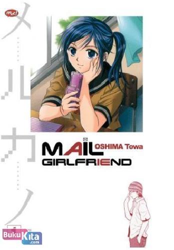Cover Buku Mail Girlfriend 1