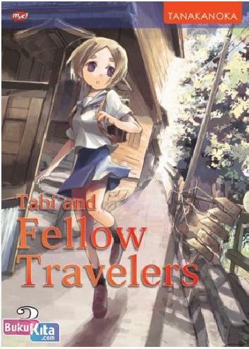 Cover Buku Tabi and the Follow Travelers 3