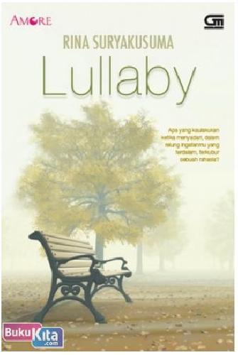 Cover Buku Amore : Lullaby