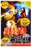 Cover Buku Naruto VS Avatar Volume 3
