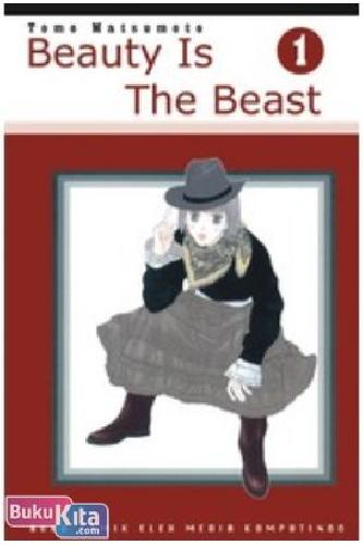 Cover Buku Paket Beauty Is The Beast 1-5