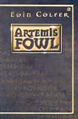 Cover Buku Artemis Fowl