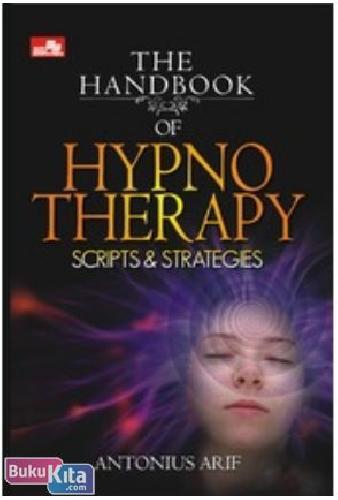 Cover Buku The Handbook of Hypnotherapy Script & Strategies