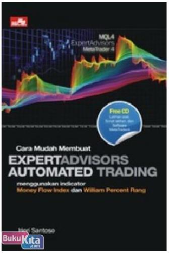 Cover Buku Cara Mudah Membuat Expertadvisors Automed Trading
