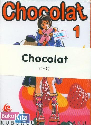 Cover Buku Paket LC : Chocolat 1-5