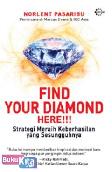 Cover Buku Find Your Diamond: Strategi Meraih Keberhasilan Sesungguhnya