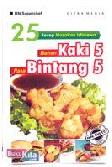 Cover Buku 25 Resep Masakan Istimewa Bahan Kaki 5 Rasa Bintang 5
