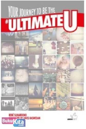 Cover Buku Your Journey To Be The Ultimate U