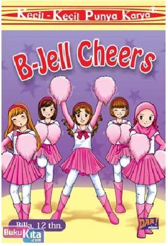 Cover Buku Kkpk : B-Jell Cheers
