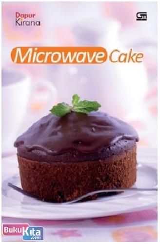 Cover Buku Microwave Cake