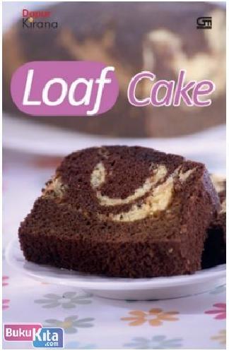Cover Buku Loaf Cake