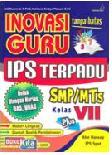 Cover Buku Inovasi Guru Tanpa Batas IPS Terpadu SMP/MTS Kelas VII