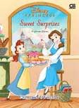 Cover Buku Disney Princess : Princesses & Friends : Kejutan Manis - Sweet Surprises