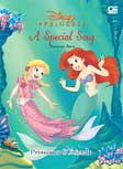 Cover Buku Disney Princess : Princesses & Friends : Penyanyi Baru - A Special Song