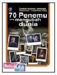 Cover Buku 70 PENEMU YANG MENGUBAH DUNIA