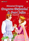 Cover Buku Mewarnai Dongeng : Pangeran Berjambul & Putri Jelita