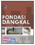 Cover Buku PONDASI DANGKAL
