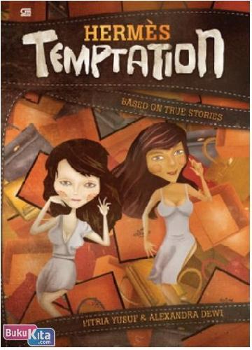 Cover Buku Hermes Temptation - Based on Trust Stories