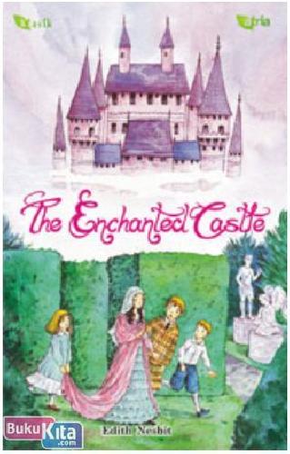 Cover Buku The Enchanted Castle