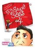 Cover Buku My Stupid Boss #4 (Promo Best Book)