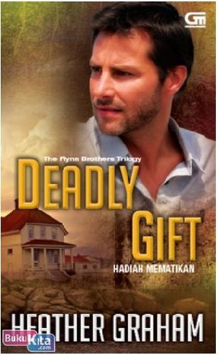 Cover Buku Deadly Gift - Hadiah Mematikan