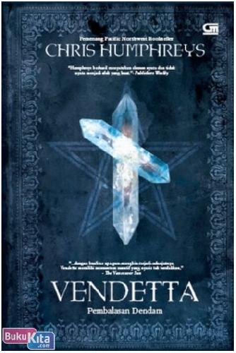 Cover Buku The Runestone Saga 2 : Vendetta - Pembalasan Dendam