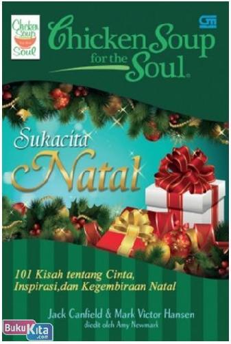 Cover Buku Chicken Soup for the Soul : Sukacita Natal