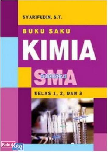 Cover Buku BUKU SAKU KIMIA SMA 1,2 & 3