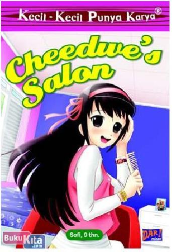 Cover Buku Kkpk : Cheedwes Salon