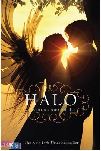 Cover Buku Halo