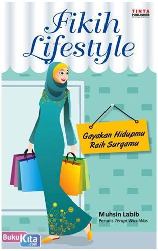Cover Buku Fikih Lifestyle