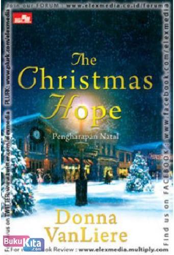 Cover Buku The Christmas Hope