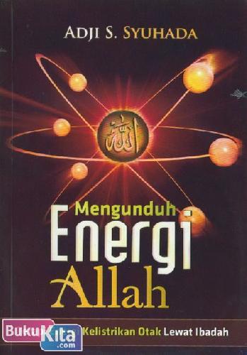 Cover Buku Mengunduh Energi Allah